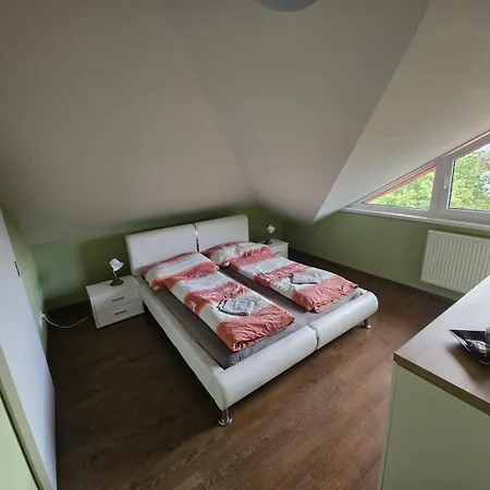 Quiet Attic In Family House 公寓